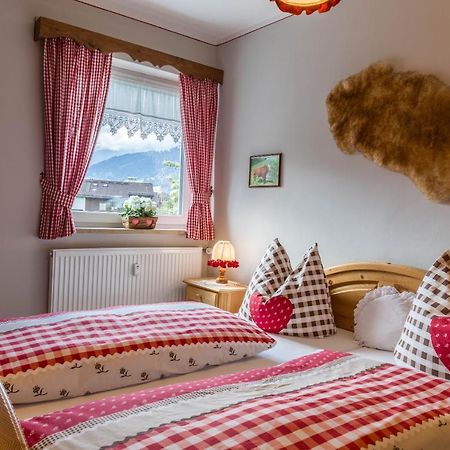 Ferienwohnung Annamirl 가르미슈파르텐키르헨 외부 사진
