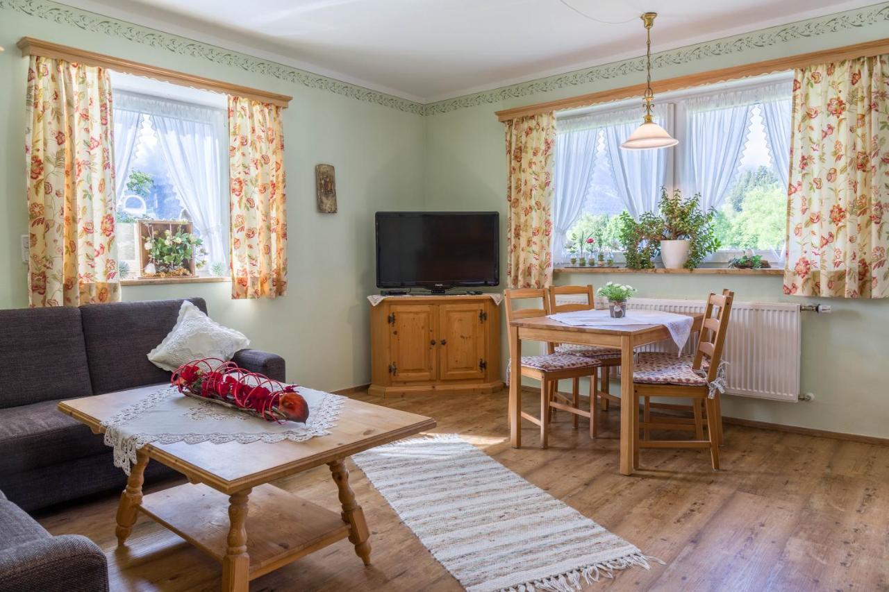 Ferienwohnung Annamirl 가르미슈파르텐키르헨 외부 사진