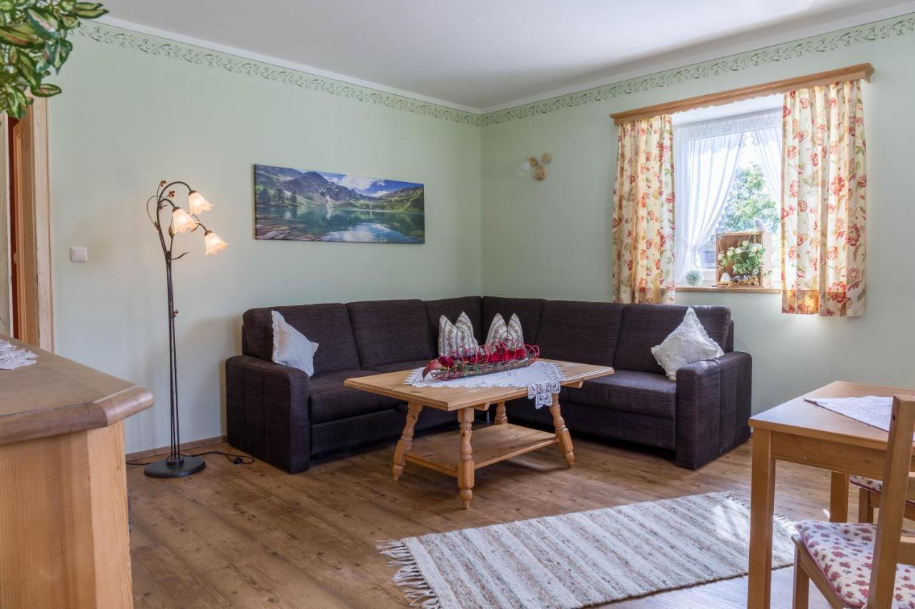 Ferienwohnung Annamirl 가르미슈파르텐키르헨 외부 사진