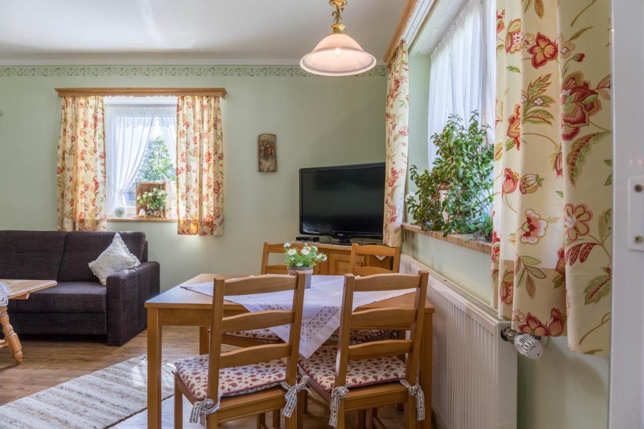 Ferienwohnung Annamirl 가르미슈파르텐키르헨 외부 사진