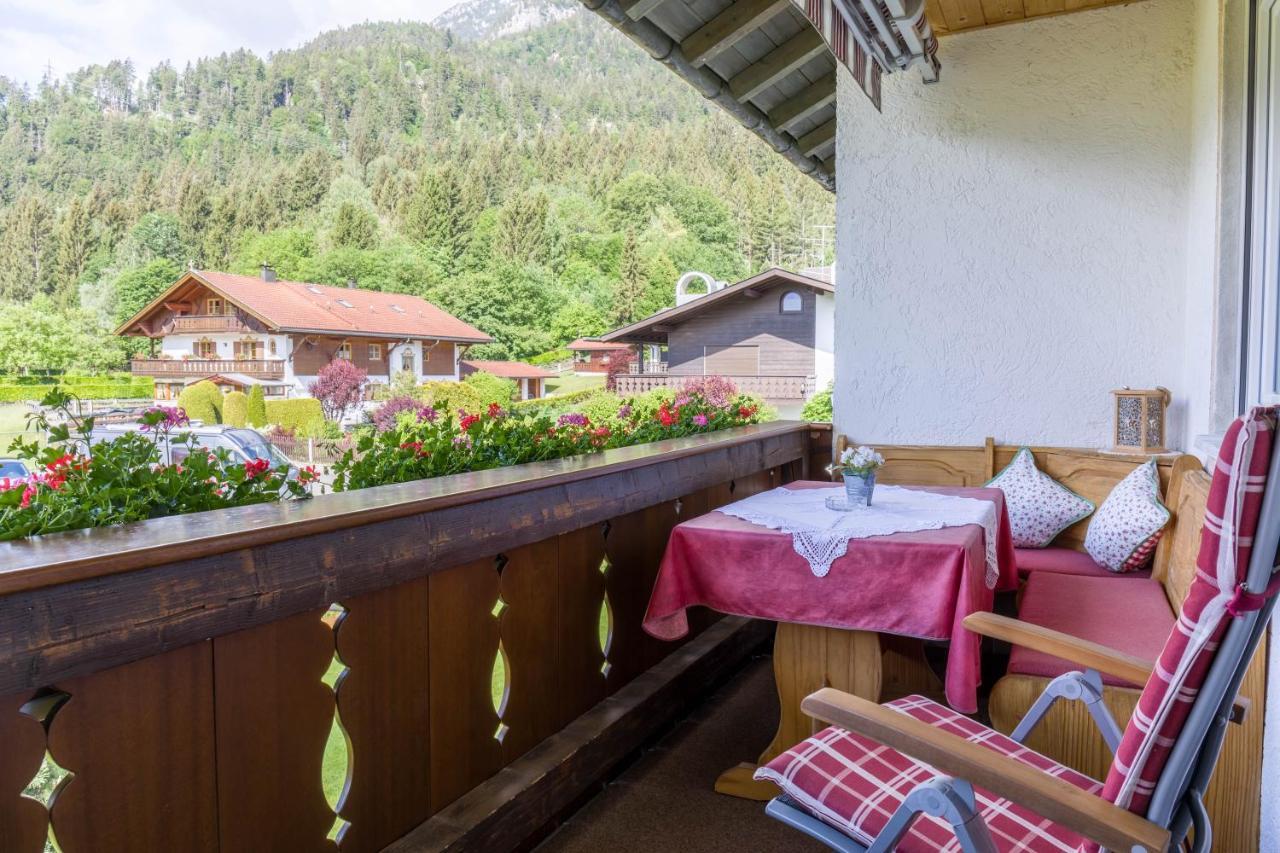 Ferienwohnung Annamirl 가르미슈파르텐키르헨 외부 사진