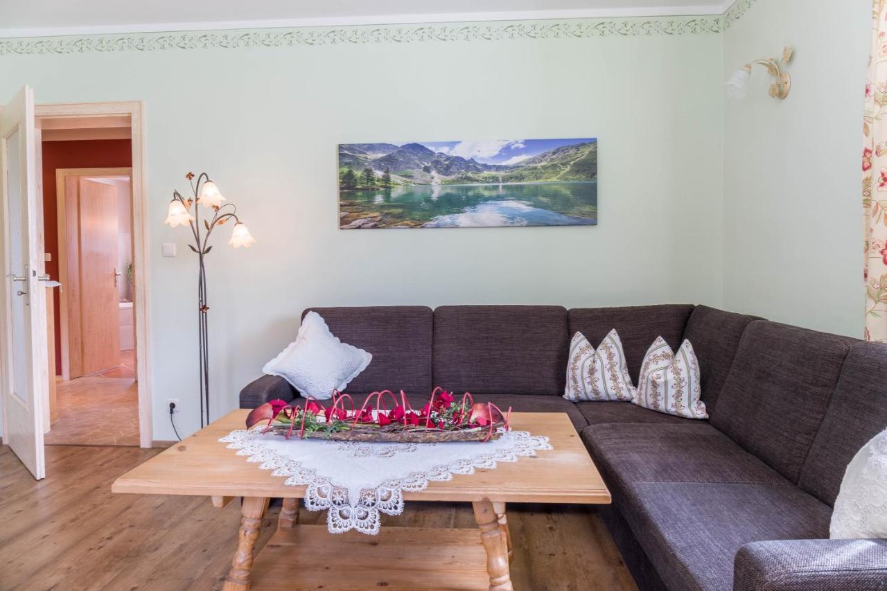 Ferienwohnung Annamirl 가르미슈파르텐키르헨 외부 사진