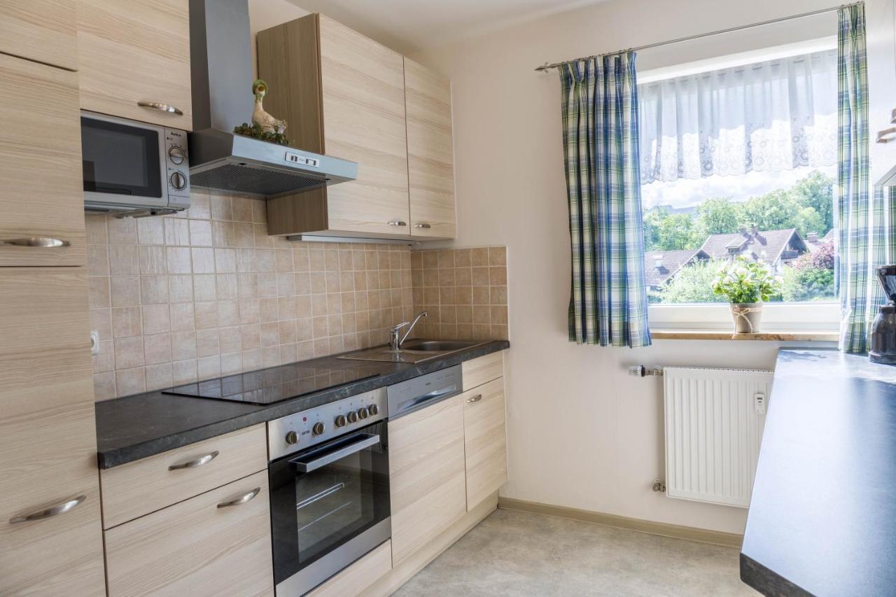 Ferienwohnung Annamirl 가르미슈파르텐키르헨 외부 사진