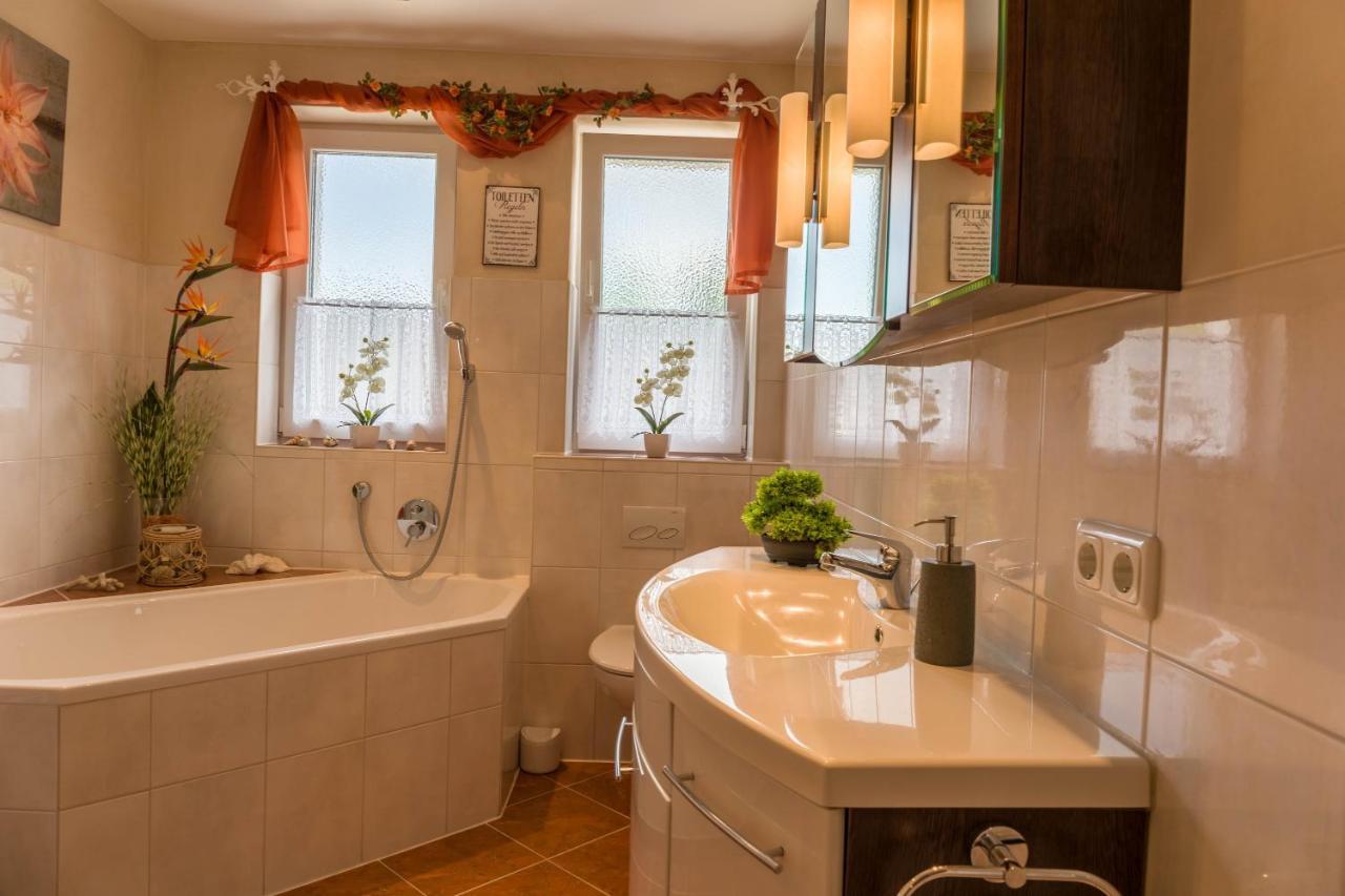 Ferienwohnung Annamirl 가르미슈파르텐키르헨 외부 사진
