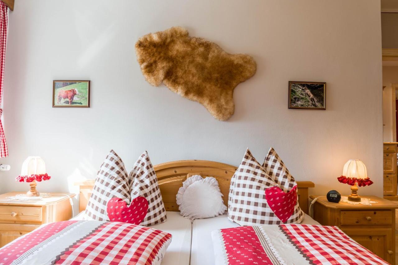 Ferienwohnung Annamirl 가르미슈파르텐키르헨 외부 사진