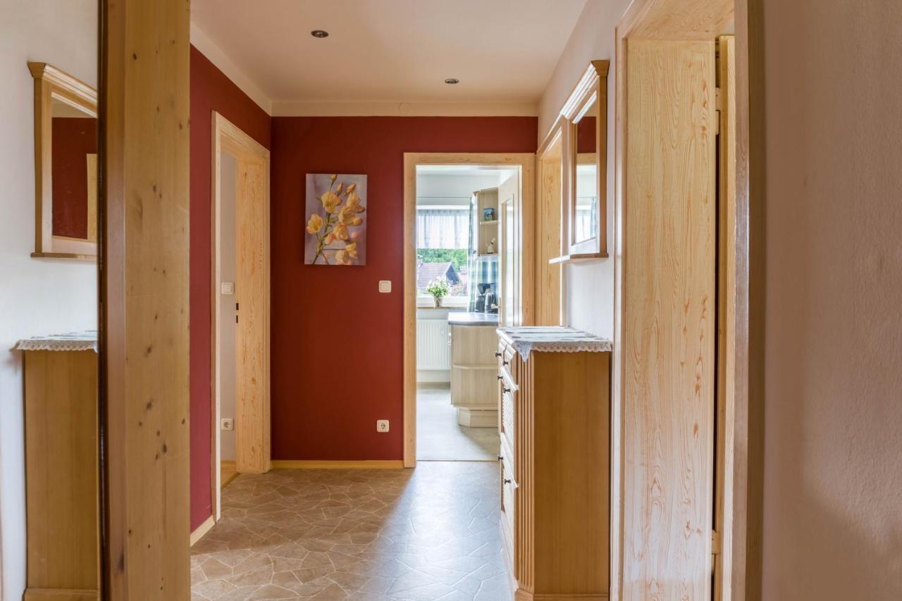 Ferienwohnung Annamirl 가르미슈파르텐키르헨 외부 사진