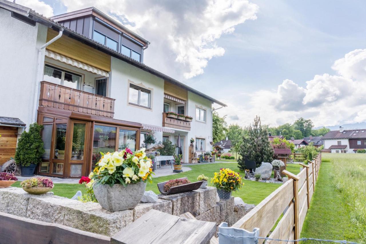 Ferienwohnung Annamirl 가르미슈파르텐키르헨 외부 사진